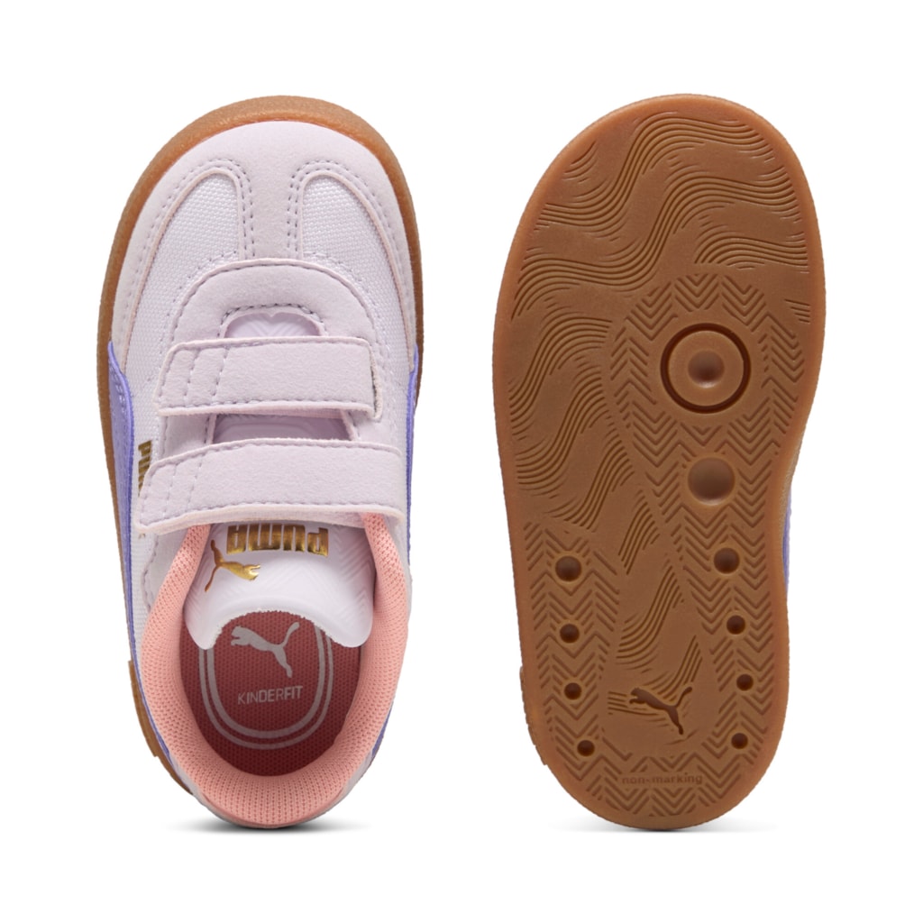 Sapatilha CLUB II ERA CV Puma Lilac 4