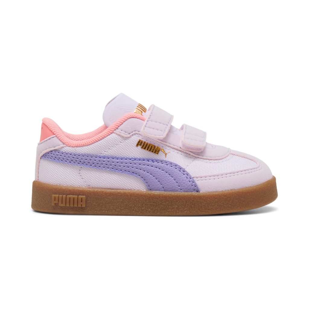 Sapatilha CLUB II ERA CV Puma Lilac 2