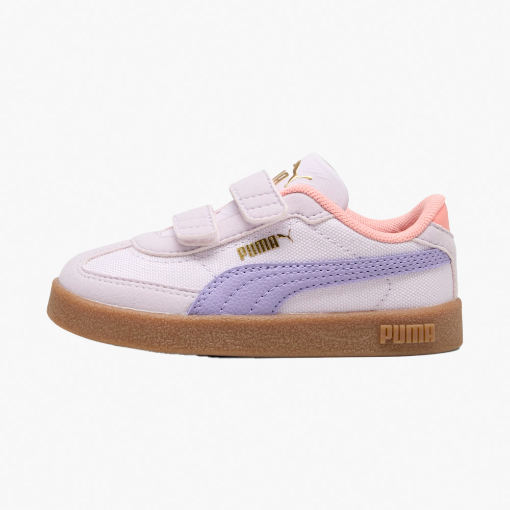 Sapatilha CLUB II ERA CV Puma Lilac 5