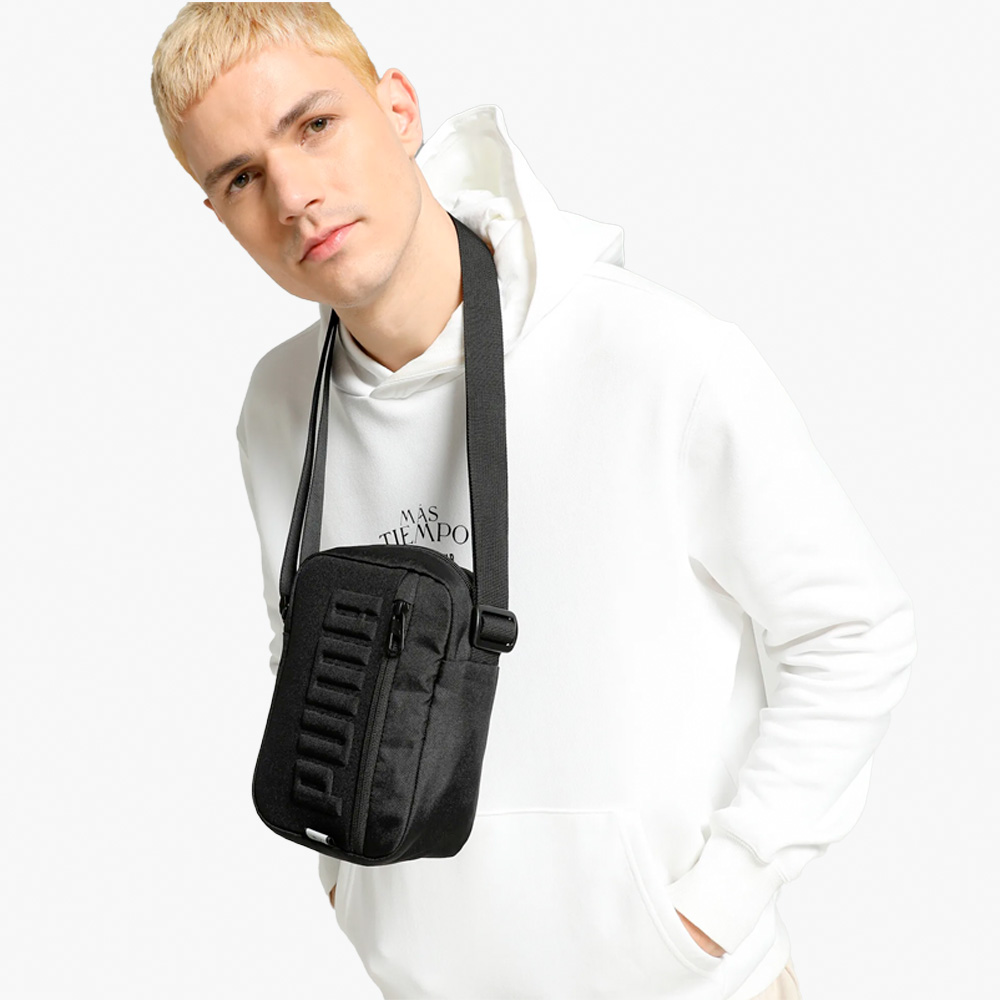 Mala S PORTABLE Puma Black 5