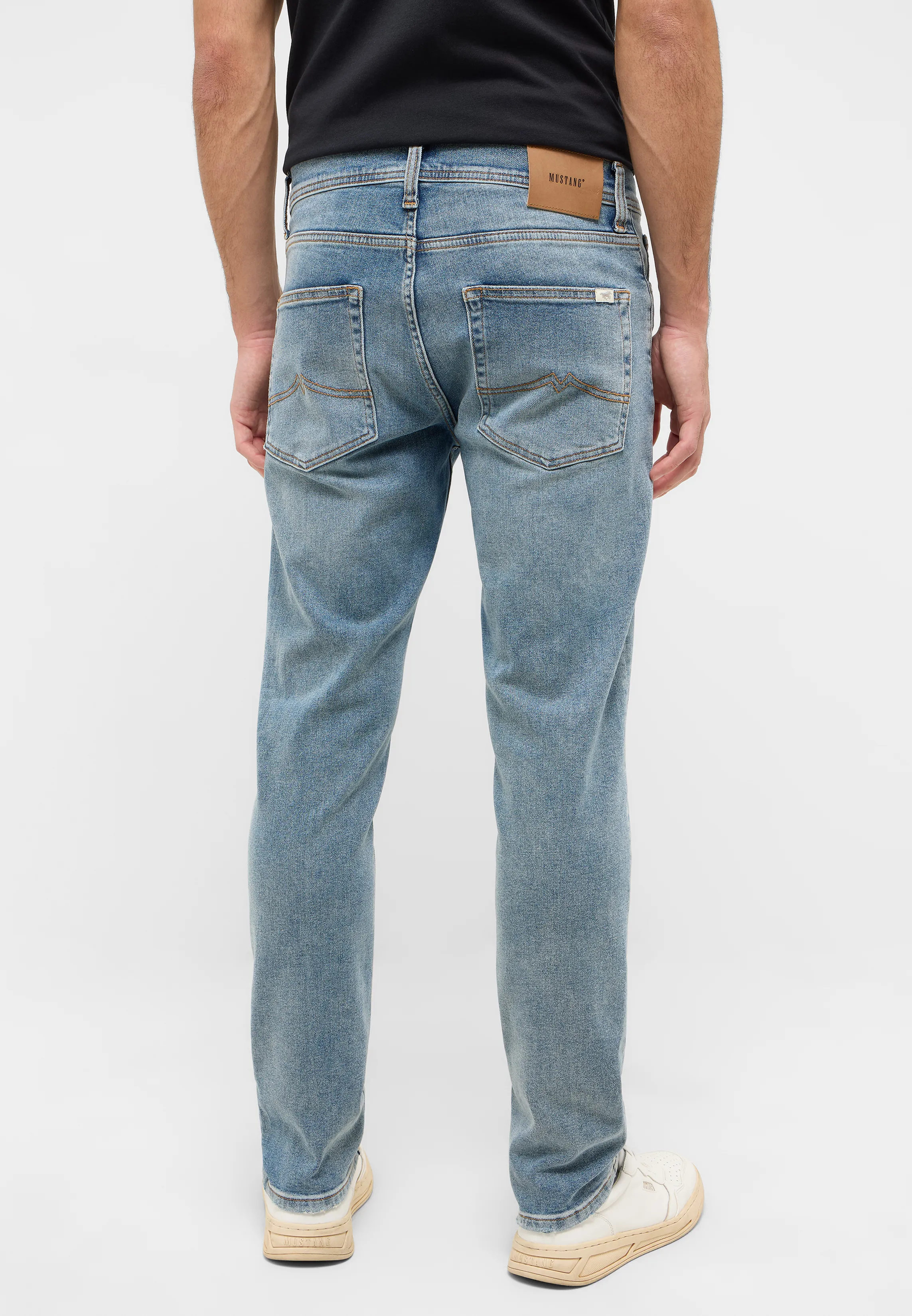 Jeans ORLANDO SLIM Mustang 5000-424 3