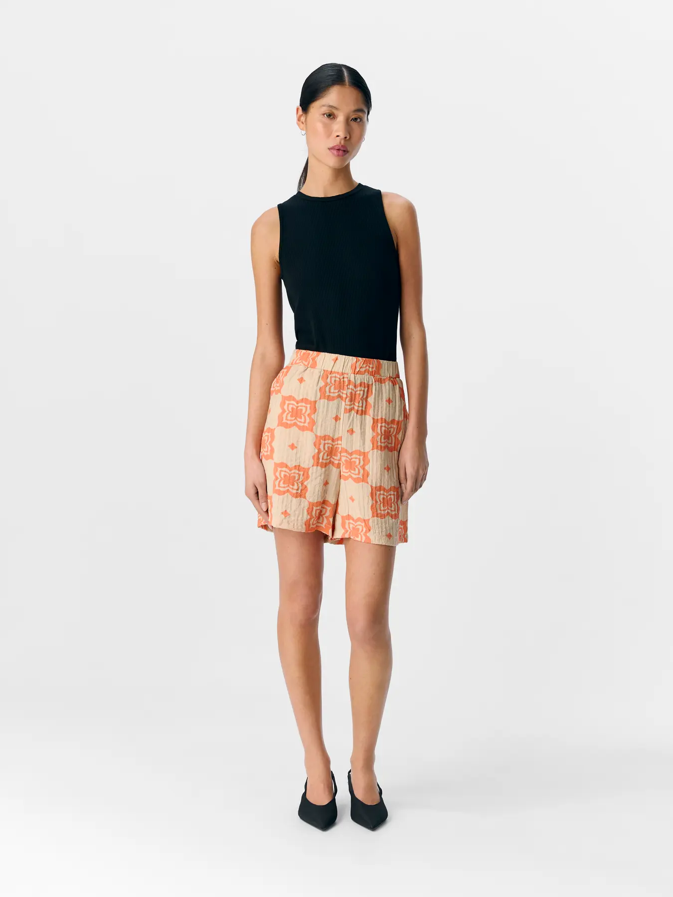 Calções OBJELLA Object Sandshell 1