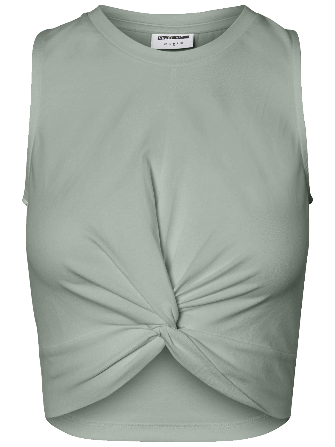 Top NWTWIGGI Noisy May Aqua Gray 5