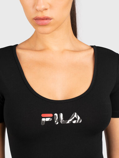 Body BELOVAR Fila Black 1