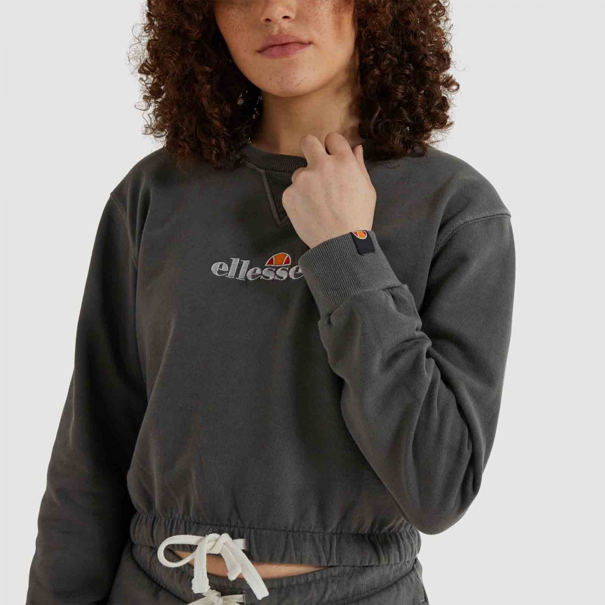 Sweatshirt POPSY Ellesse Black 1