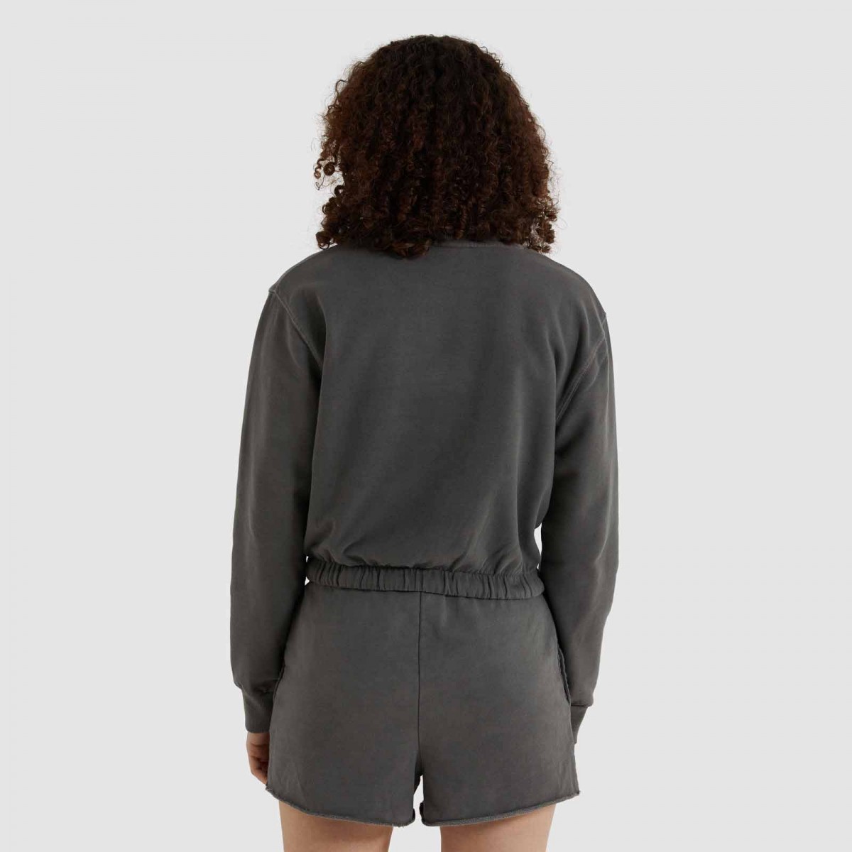 Sweatshirt POPSY Ellesse Black 3