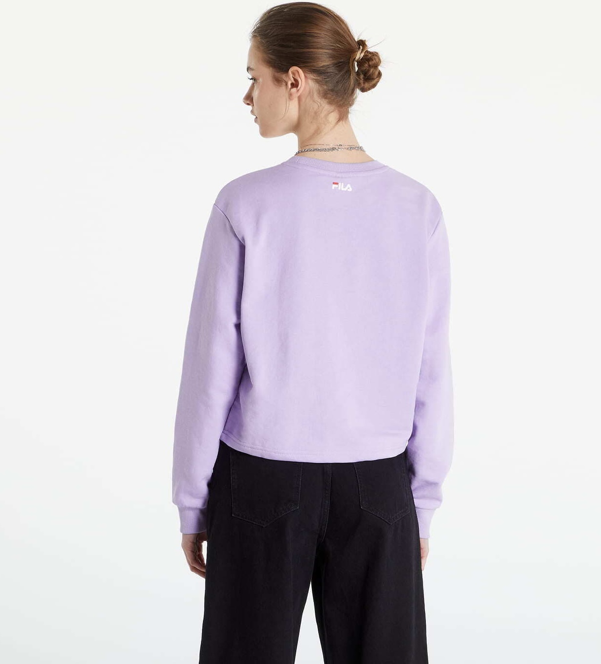 Sweatshirt BORACEIA Fila Purple 1