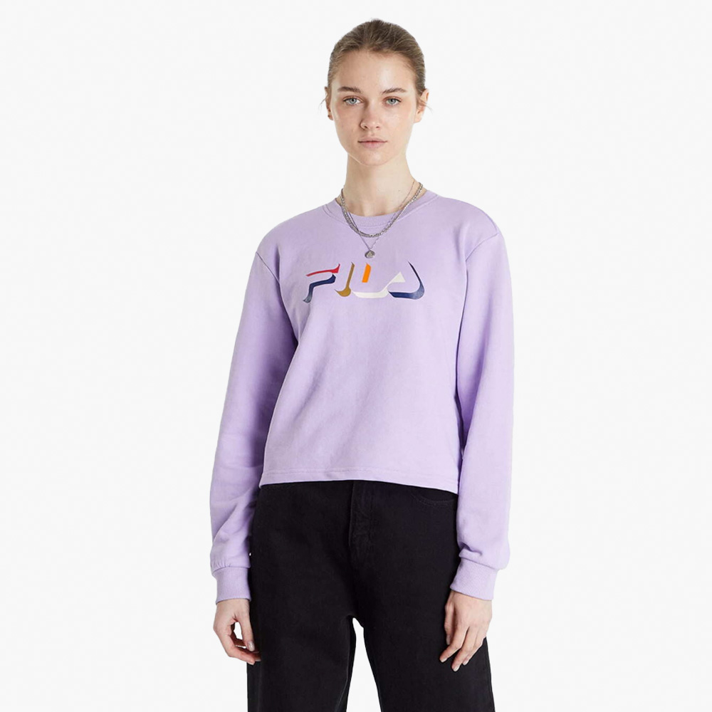Sweatshirt BORACEIA Fila Purple 2