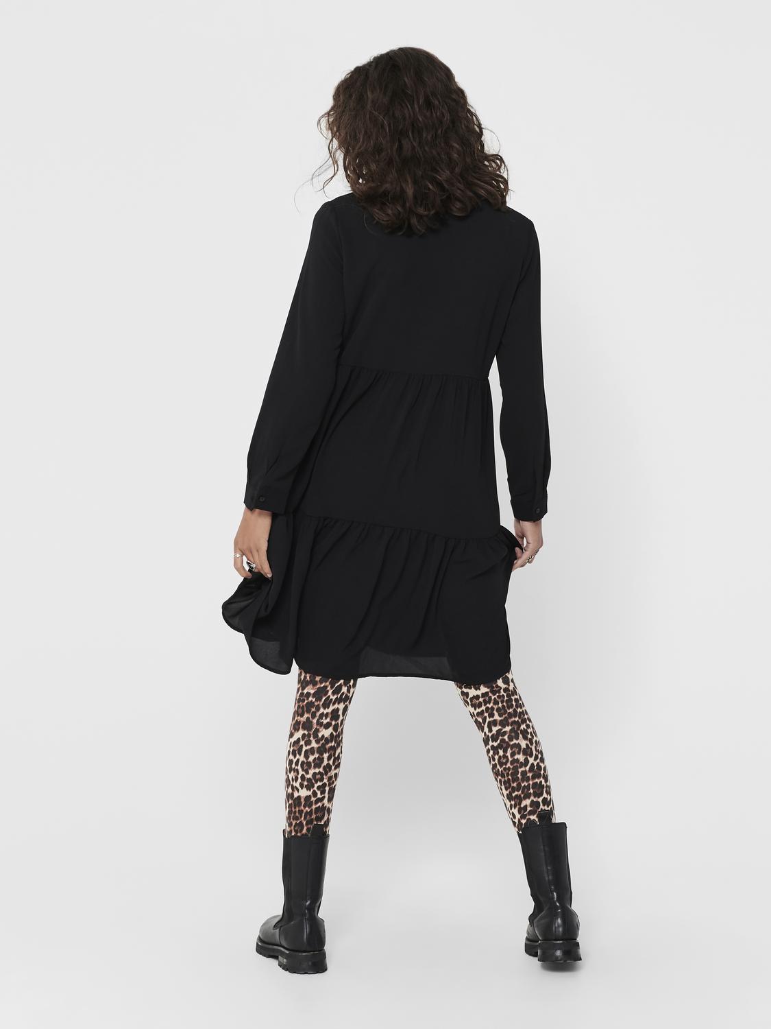 Vestido JDYPIPER JDY Black 2