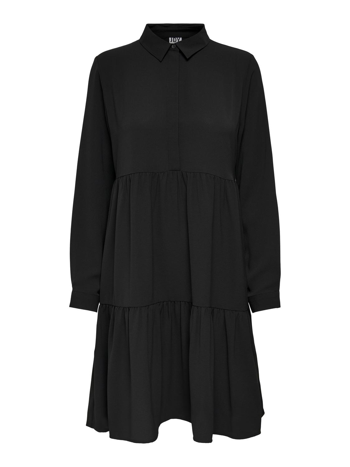 Vestido JDYPIPER JDY Black 3