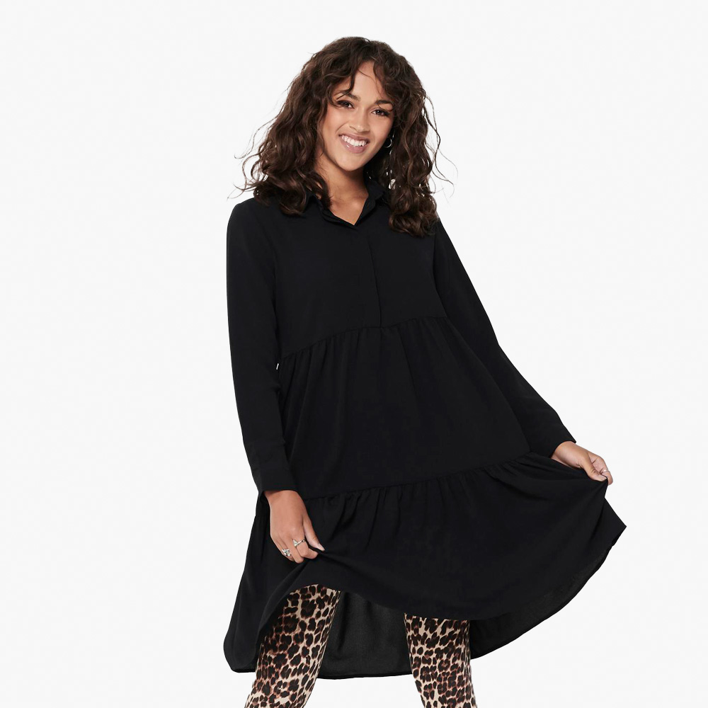 Vestido JDYPIPER JDY Black 5