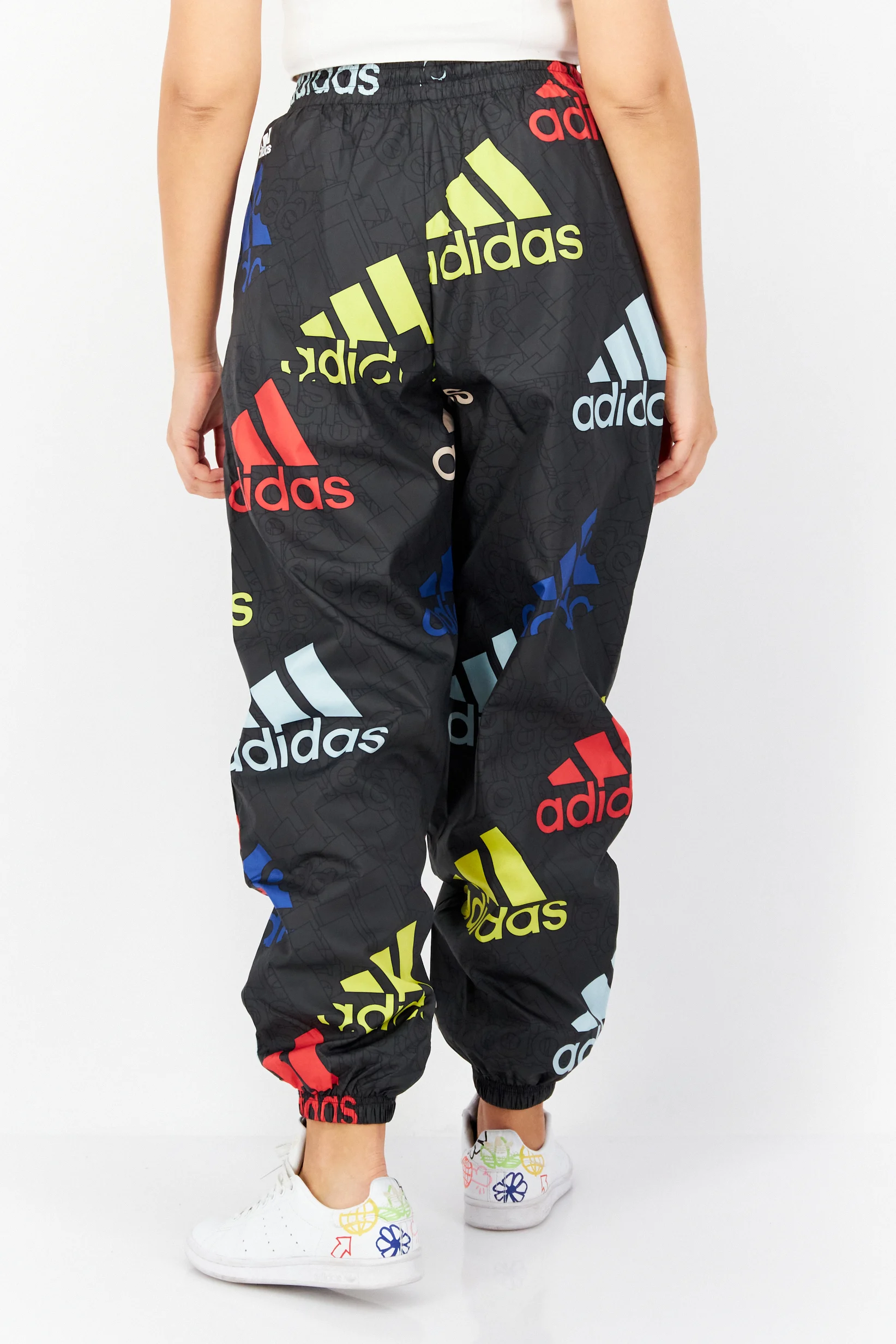 Calça HL4457 Adidas Multicolor 2