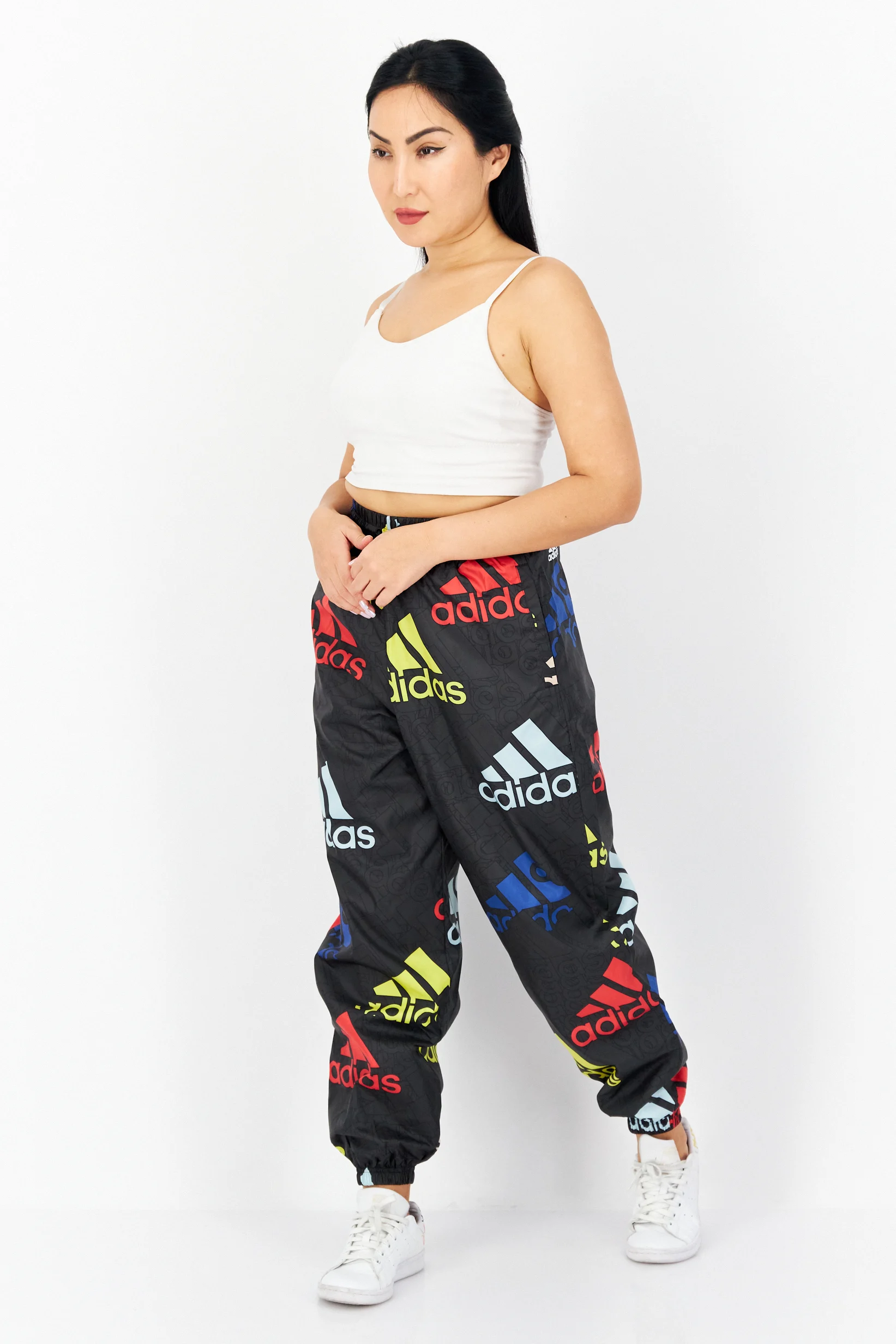 Calça HL4457 Adidas Multicolor 0