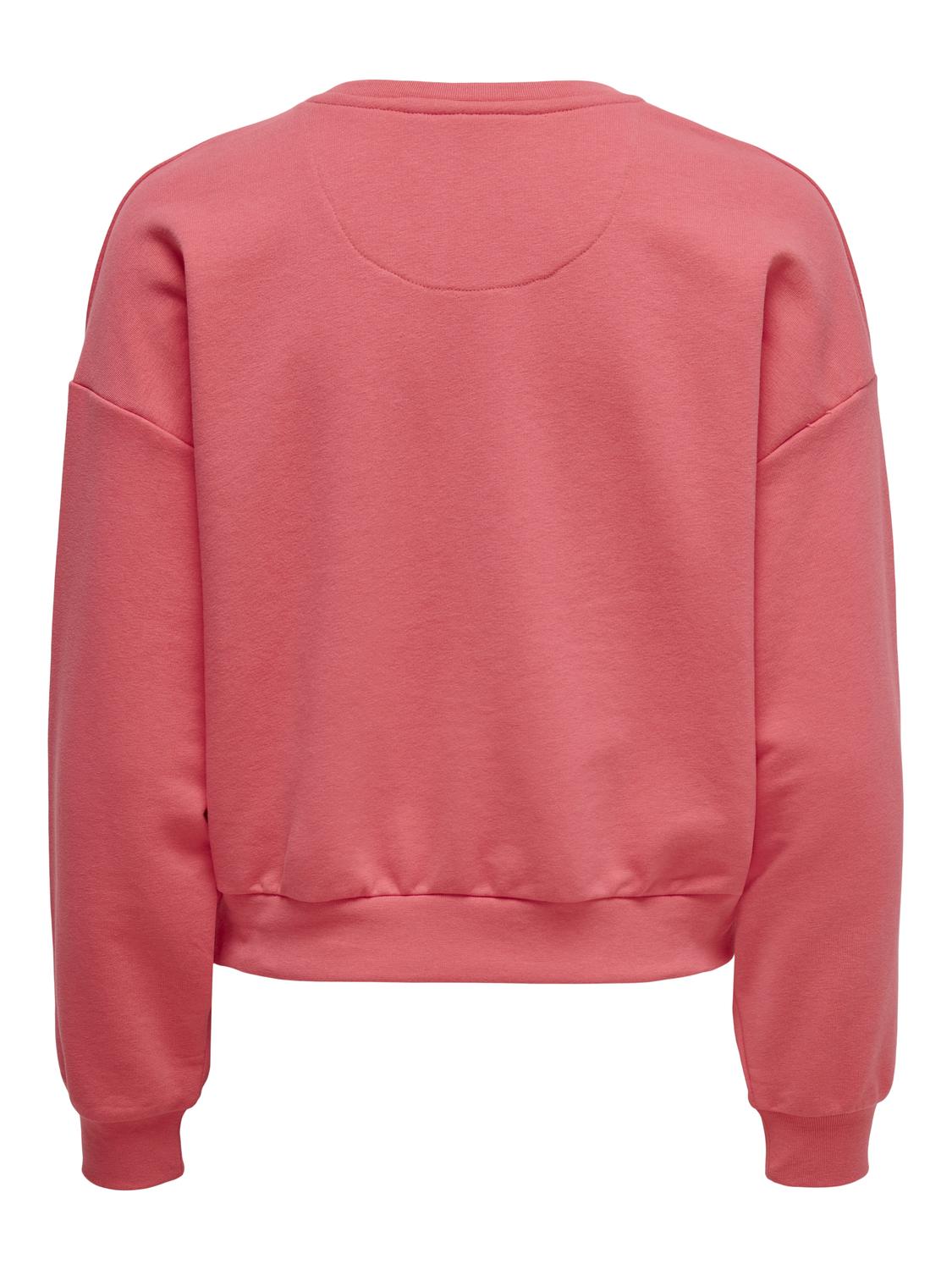 Sweatshirt ONLPEANUTS Only Calypso Rose 1