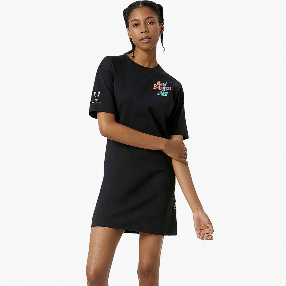 Vestido ATH ART New Balance Black 2