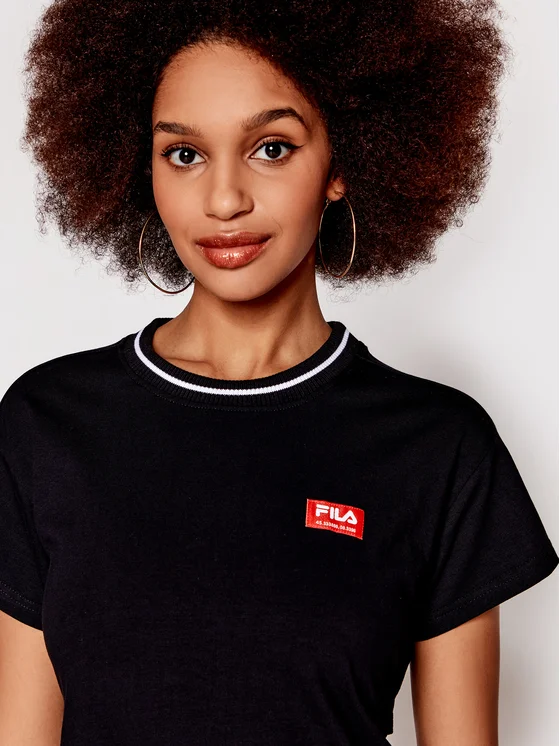 Vestido TURDA Fila Black 0