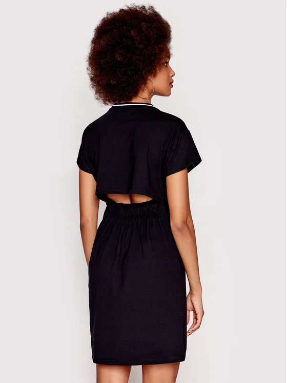 Vestido TURDA Fila Black 1