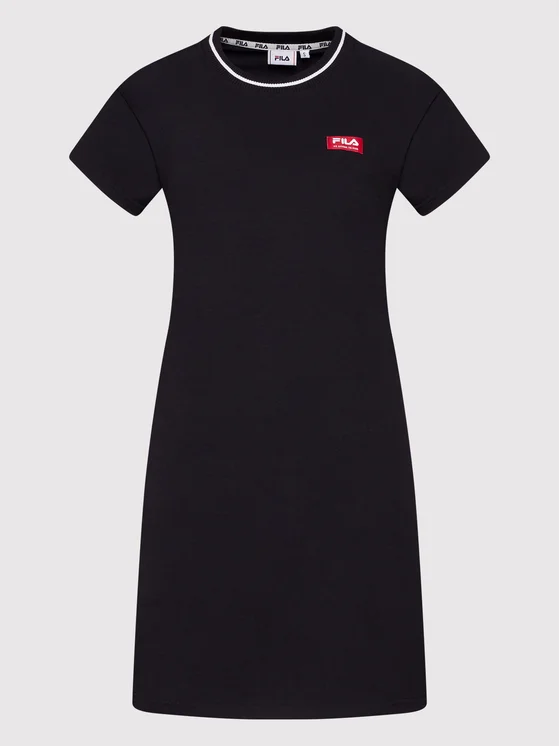Vestido TURDA Fila Black 2