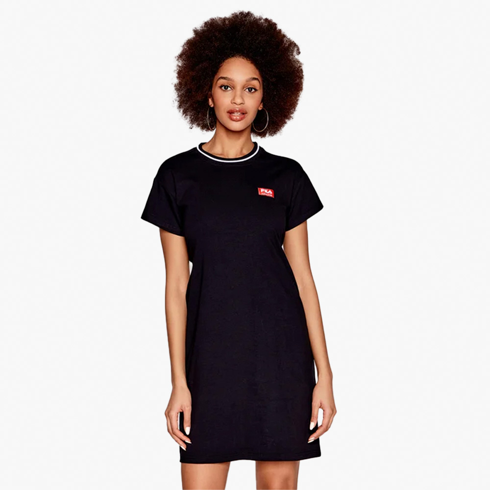 Vestido TURDA Fila Black 3