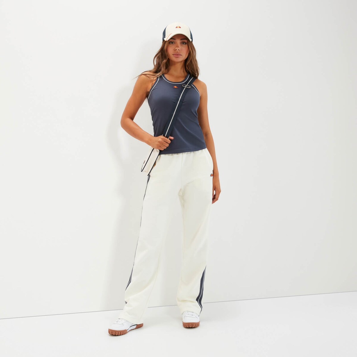 Top VANTTE Ellesse Dark Blue 1