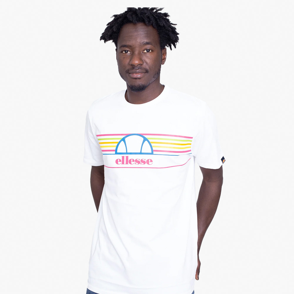 T-shirt ACHTINI Ellesse White 0