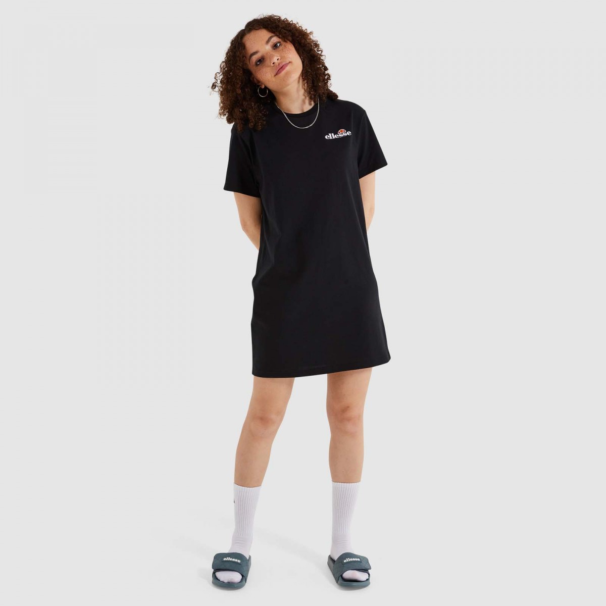 Vestido ADORE Ellesse Black 1