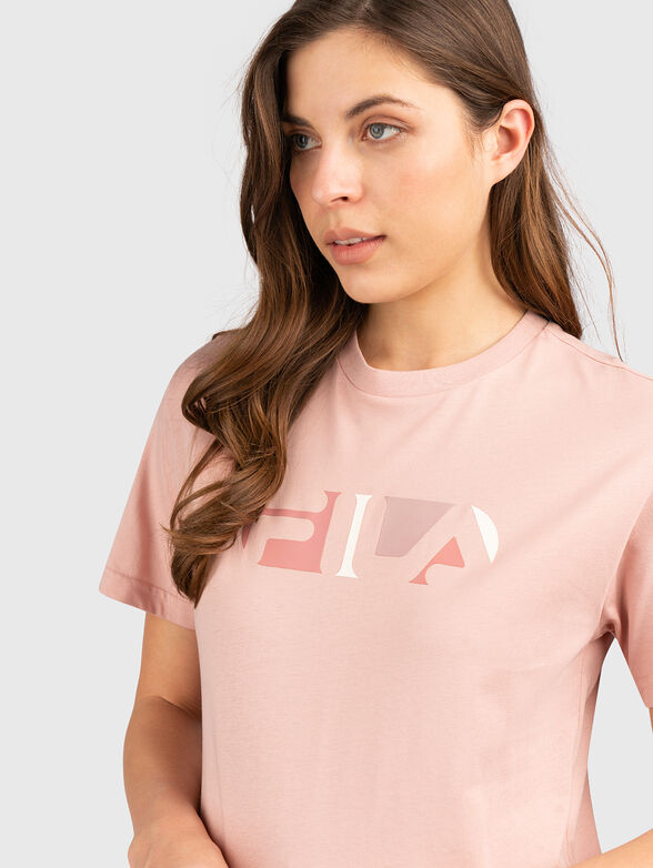 T-shirt BRENK Fila Pale Mauve 0