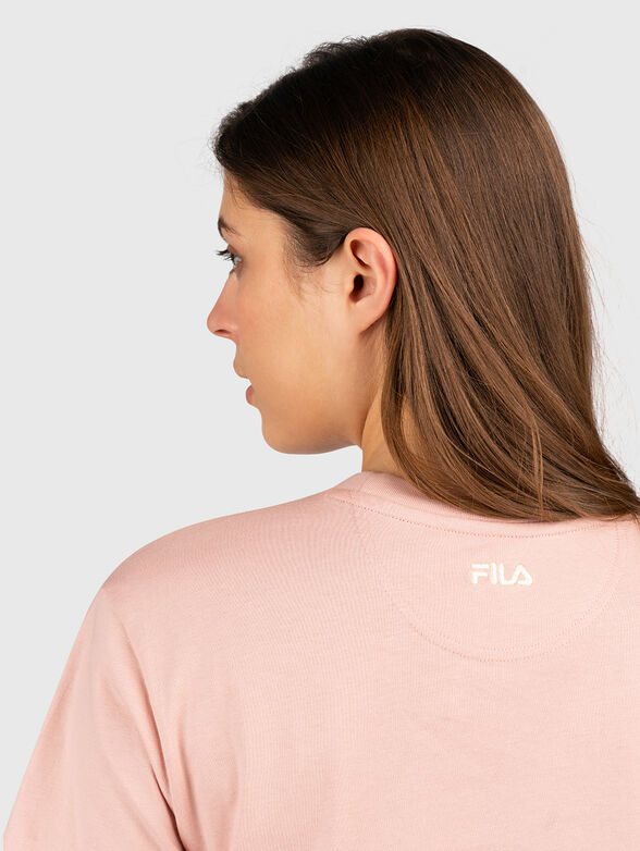 T-shirt BRENK Fila Pale Mauve 1