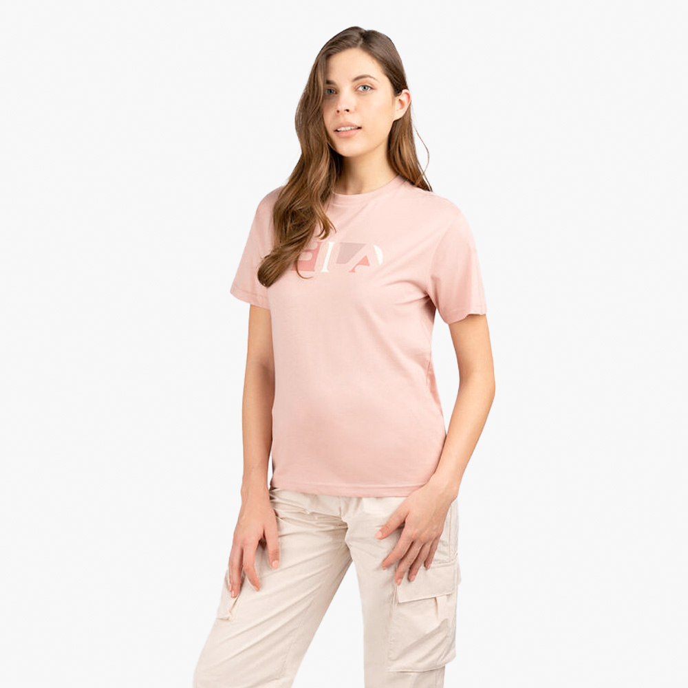 T-shirt BRENK Fila Pale Mauve 2