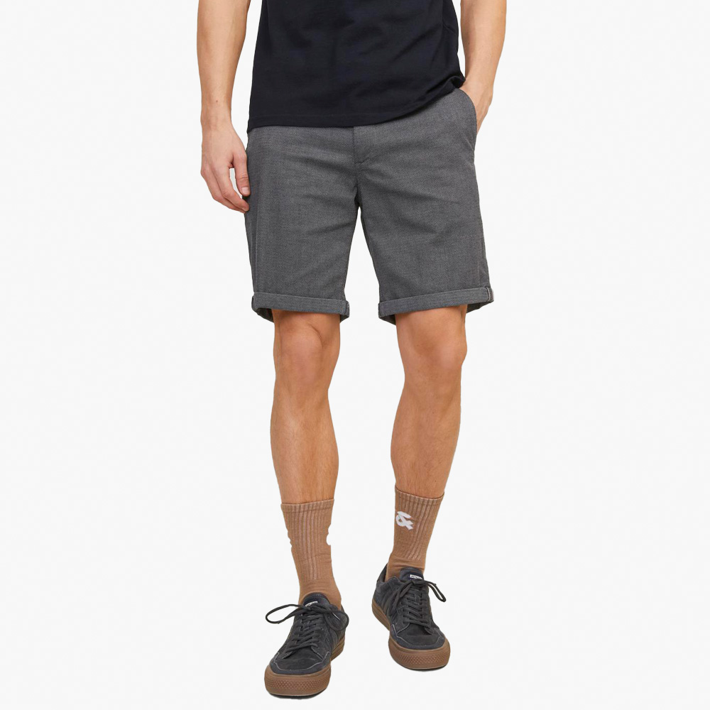 Calções JPSTFURY Jack&Jones Faded Denim 4