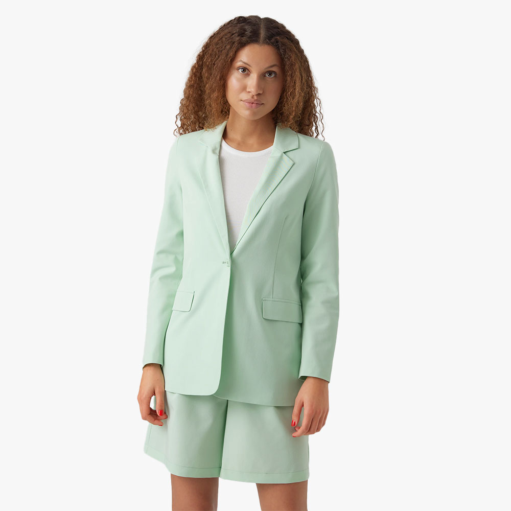 Blazer VMZELDA Veromoda Mist Green 0