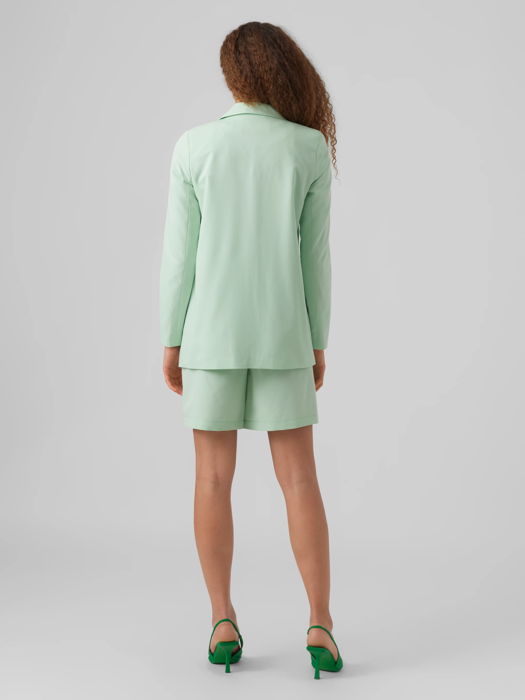 Blazer VMZELDA Veromoda Mist Green 2