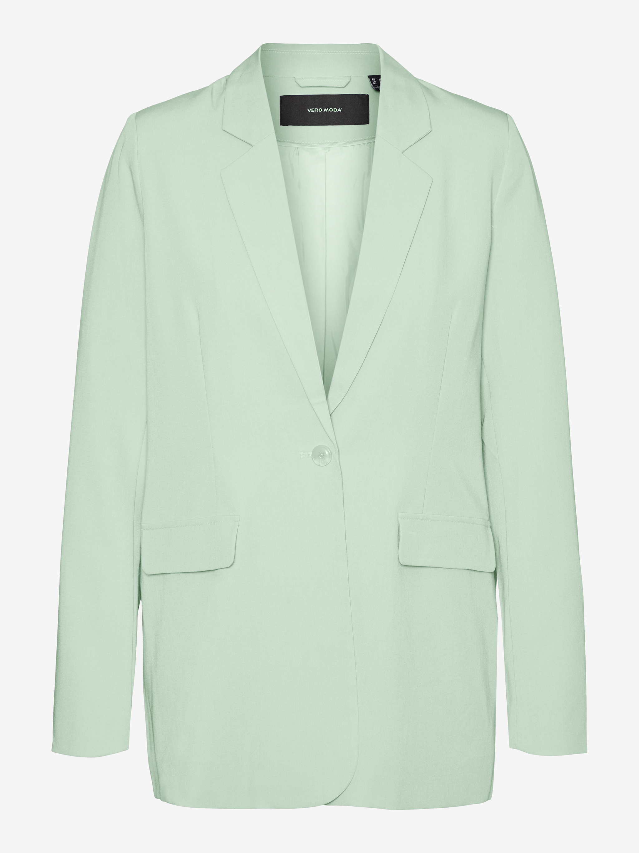 Blazer VMZELDA Veromoda Mist Green 3