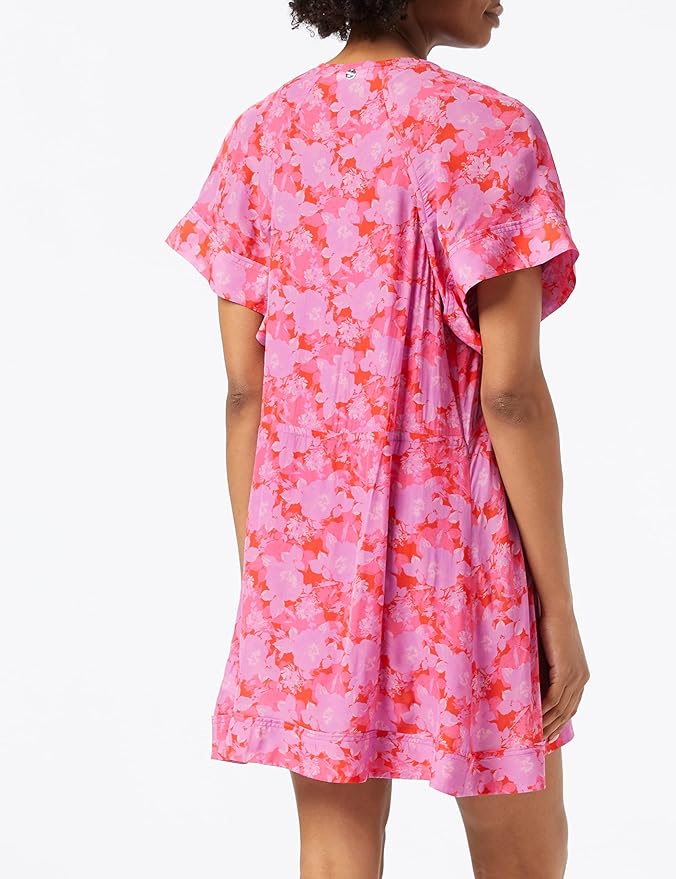 Vestido W9729 Replay Pink 2