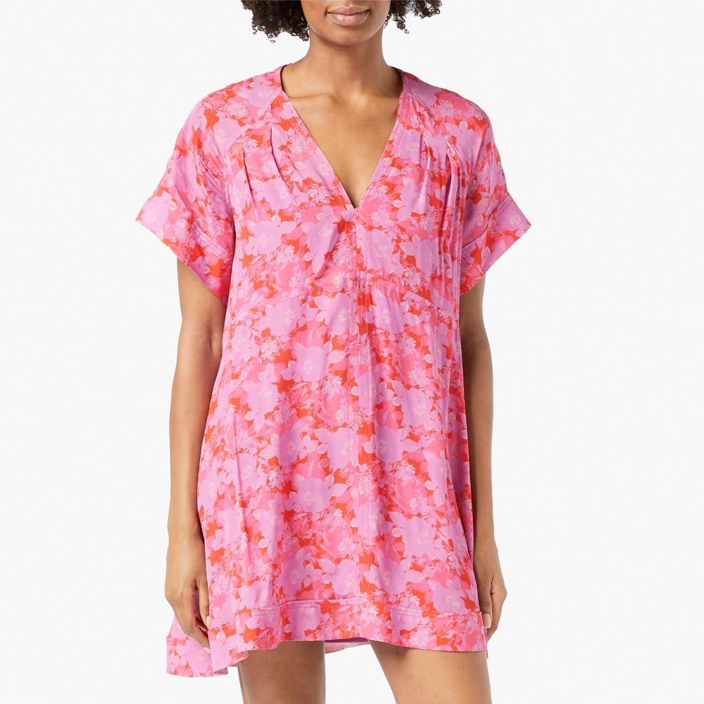 Vestido W9729 Replay Pink 0