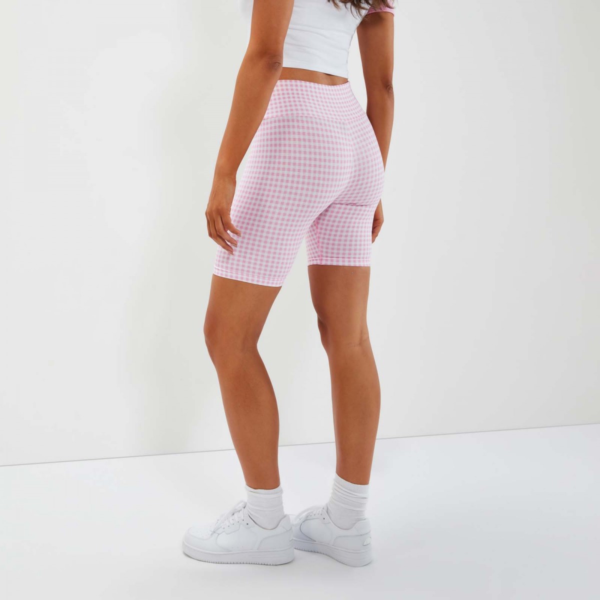 Calções AZZOLINO Ellesse Pink 3