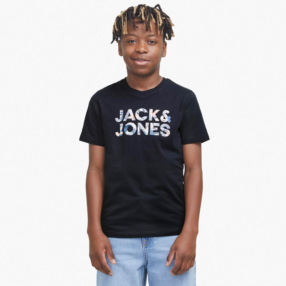T-shirt JJEBRYAN Jack&Jones Júnior Sky Captain 0