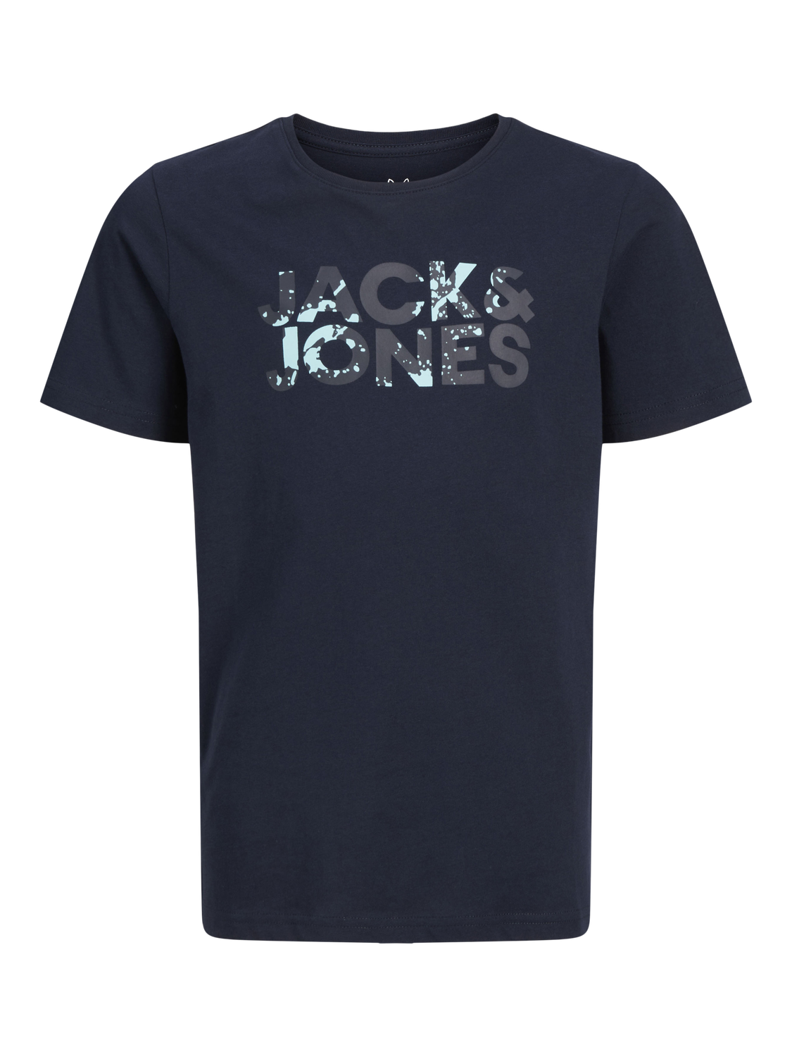 T-shirt JJEBRYAN Jack&Jones Júnior Sky Captain Splash 5