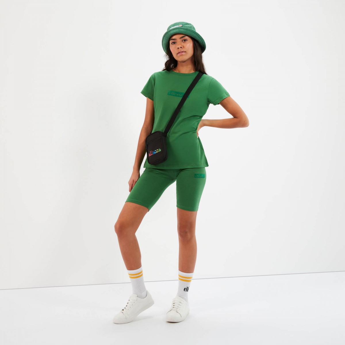 Calções SOGAN Ellesse Green 2