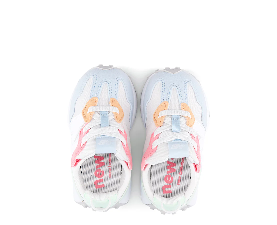 Sapatilha NW327KWG New Balance White 1