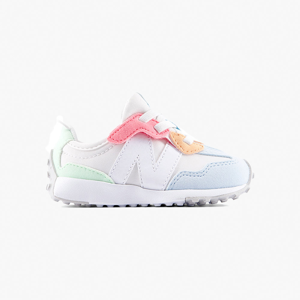 Sapatilha NW327KWG New Balance White 0