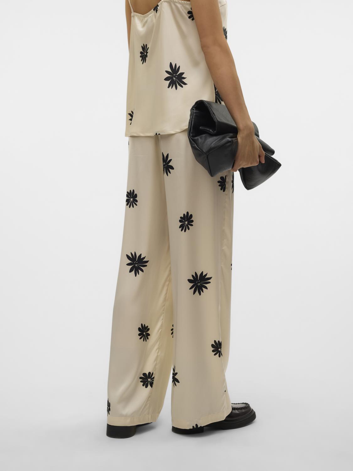 Calça VMROE Veromoda Birch 3