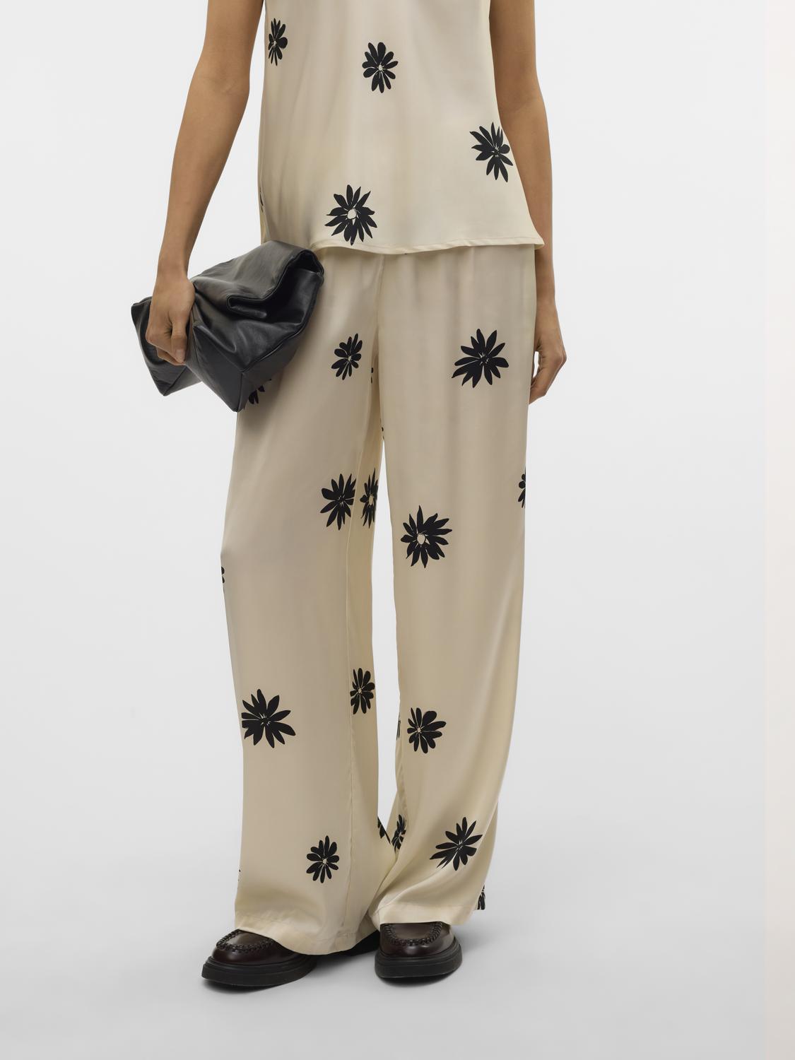 Calça VMROE Veromoda Birch 2