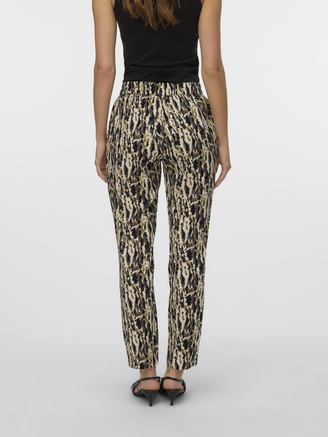 Calça VMEASY Veromoda Black Nuille 4