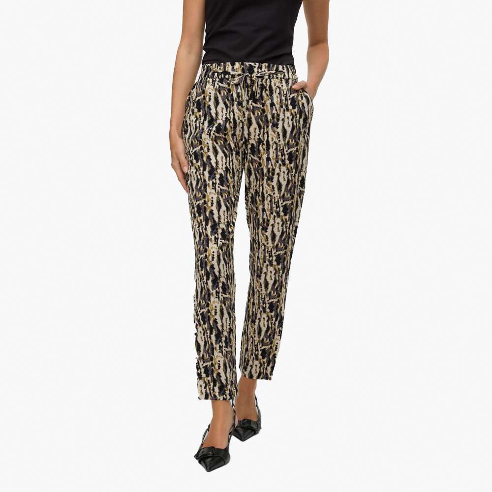 Calça VMEASY Veromoda Black Nuille