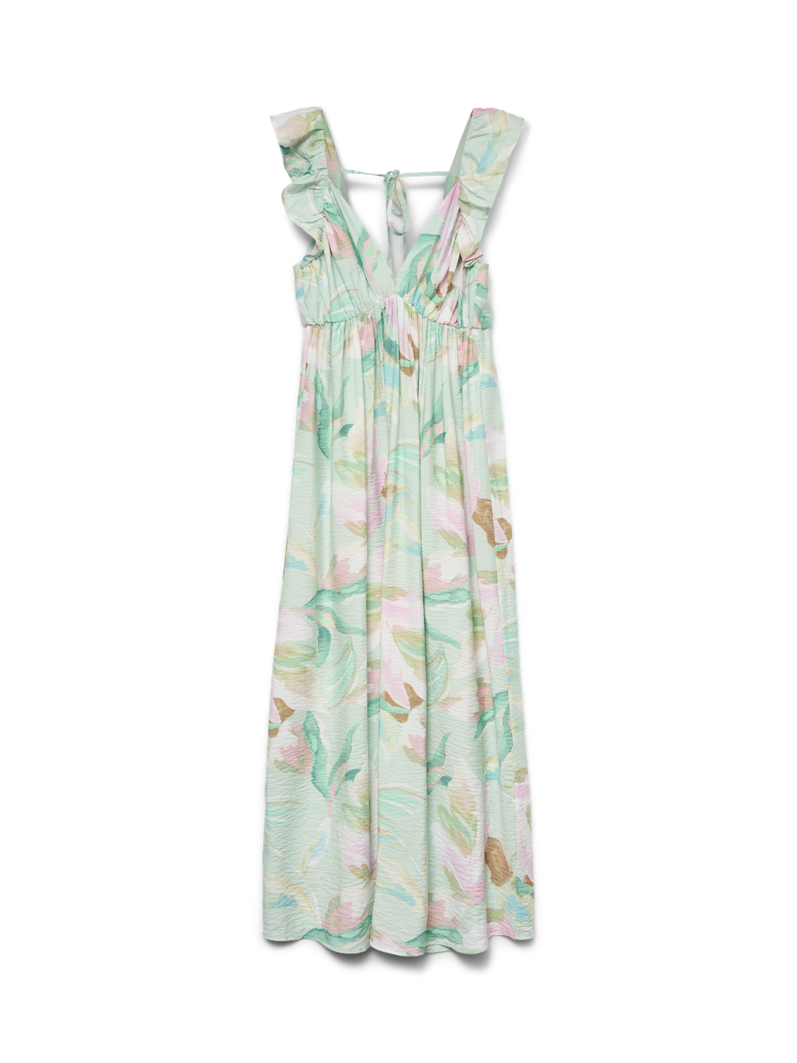 Vestido VMJOSIE Veromoda Birds Egg 4