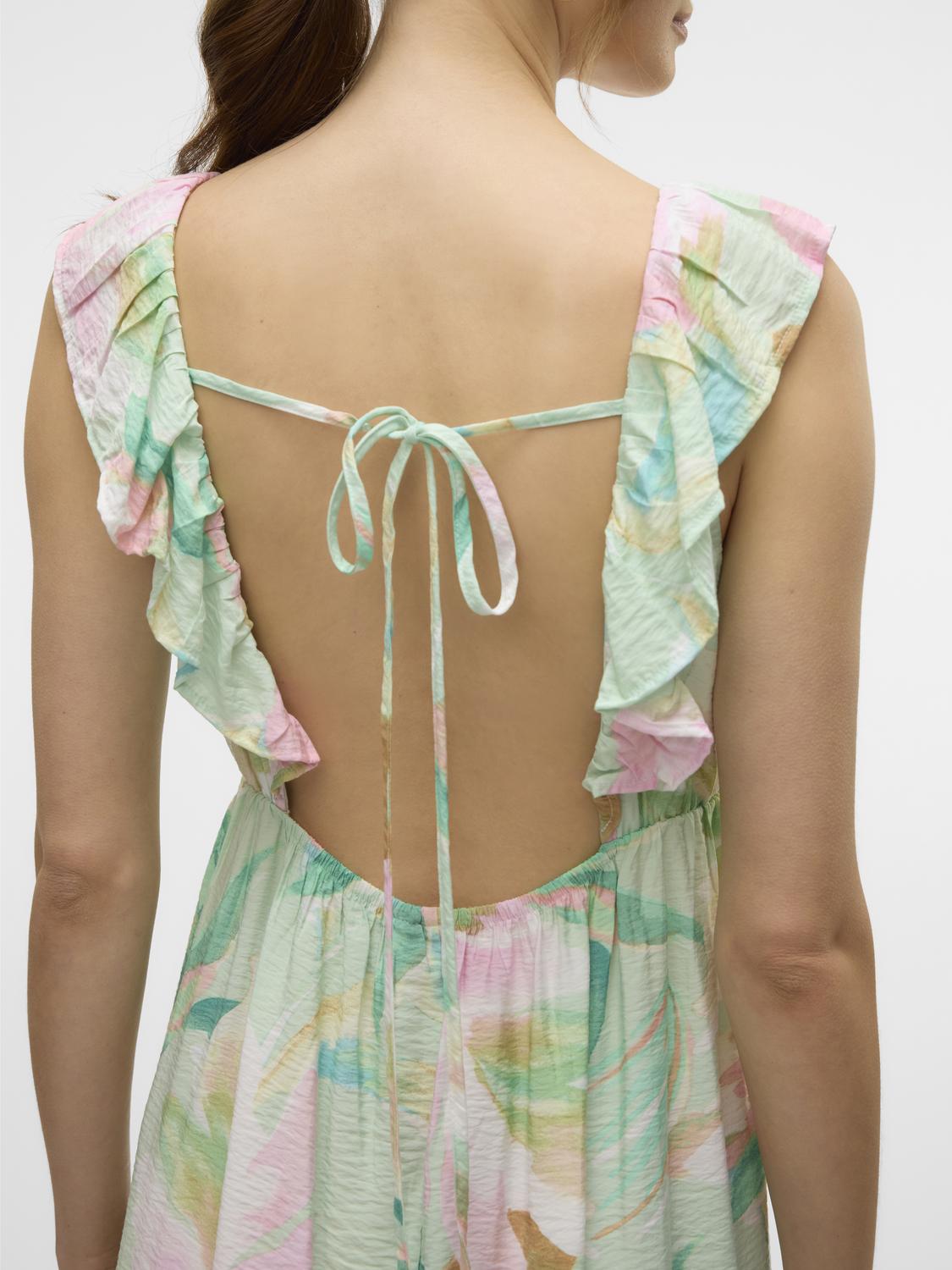 Vestido VMJOSIE Veromoda Birds Egg 1