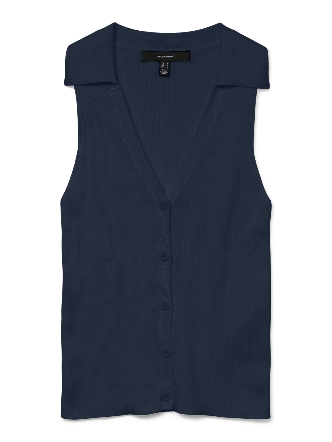 Top VMWILLOW Veromoda Navy Blazer 5