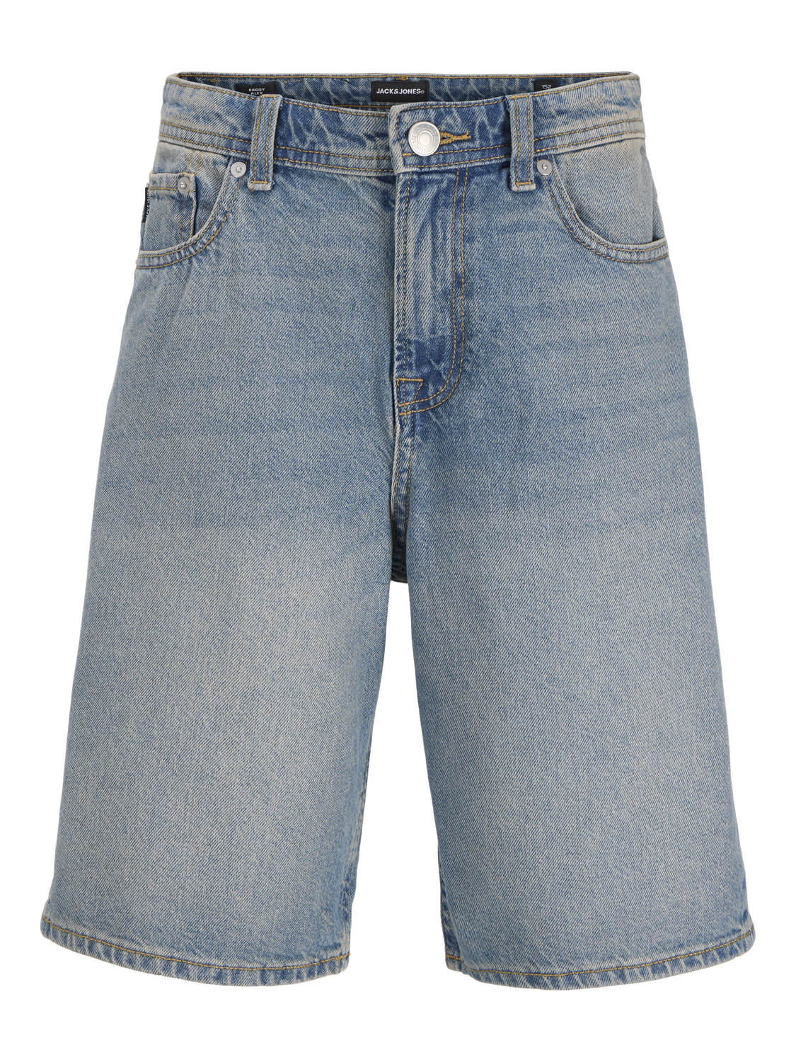 Calções JJIALEX Jack&Jones Júnior Blue2 6