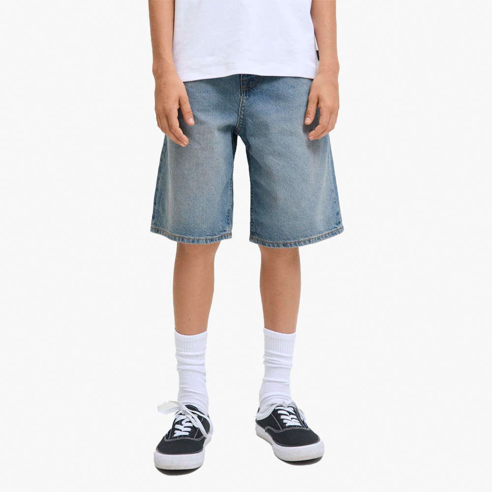 Calções JJIALEX Jack&Jones Júnior Blue2 0